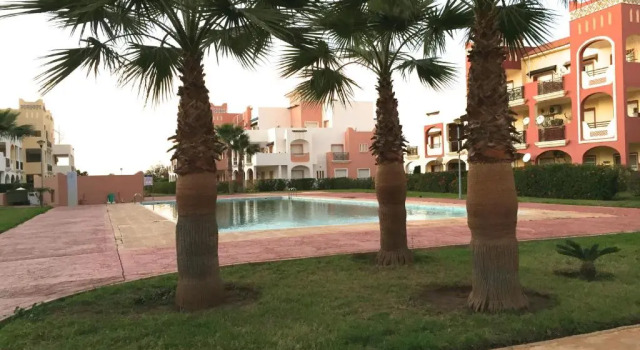 Апартаменты Appartement Saidia Méditerranée