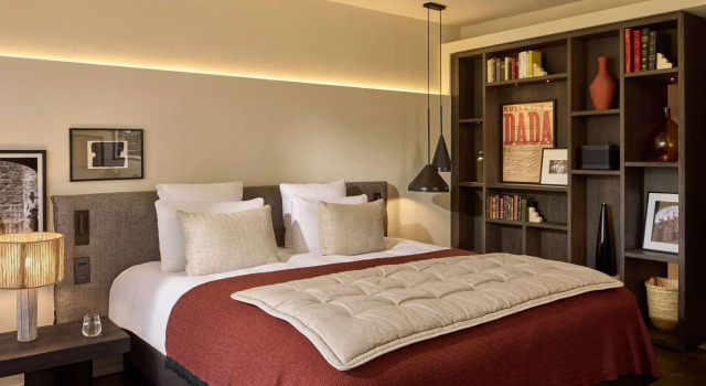 Номер Superior LIsle de Leos Hotel & Spa - MGallery Collection