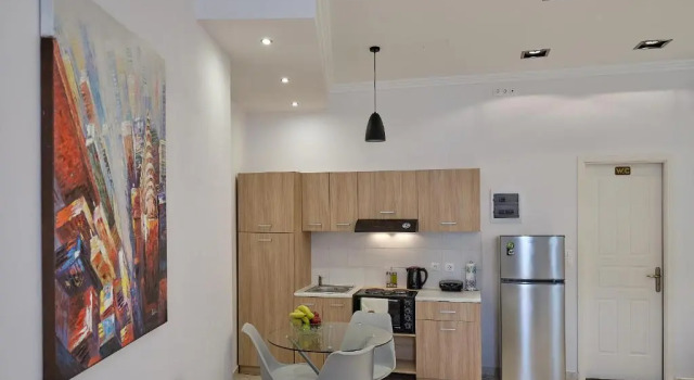 Апартаменты c 1 комнатой Alexis's House