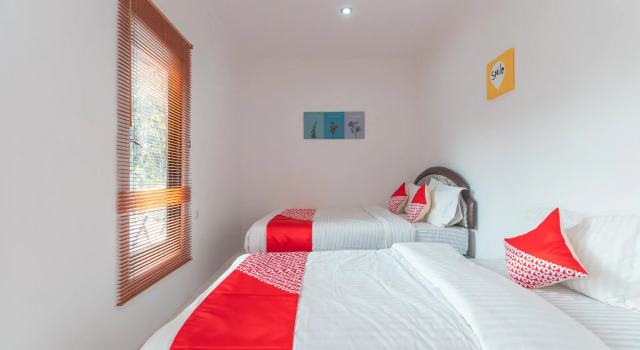 Suite OYO 2229 Dolfie Residence