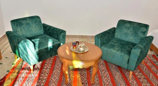 Superior- værelse Riad Al Ansari