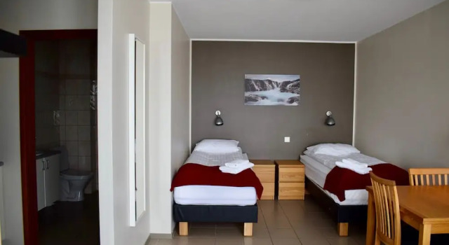 Студия Superior Arctic Nature Hotel