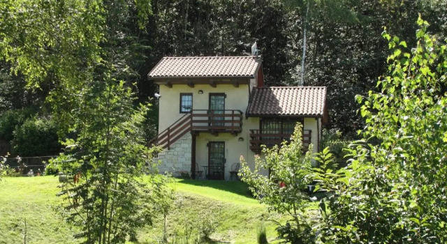 Вилла Villino Camparbino