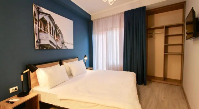 Апартаменты с балконом Apart-hotel TARHUN