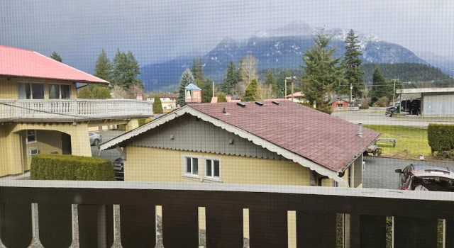 Cottage Swiss Chalets Motel