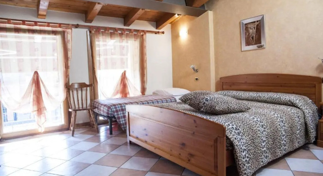 Семейный номер Deluxe Casa Hellen