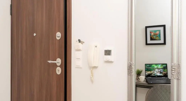 Апартаменты Cozy Corner - Central Stylish Apartment