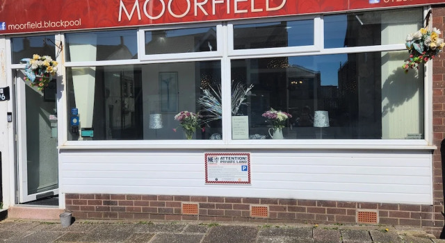 The Moorfield, Забронировать Отель Отели Блэкпул с парковкой, рядом с Конференц-центр Winter Gardens, Парковка