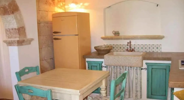 Коттедж Mirto Sotto - Casa in Pietra sul Mare