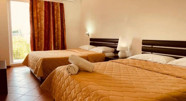 Четырёхместный номер Standard Hotel RDG