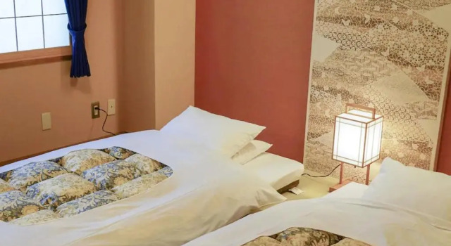 Номер Standard Ryokan Kamogawa Asakusa