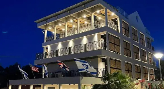 Апартаменты Sahara Hotel Eilat