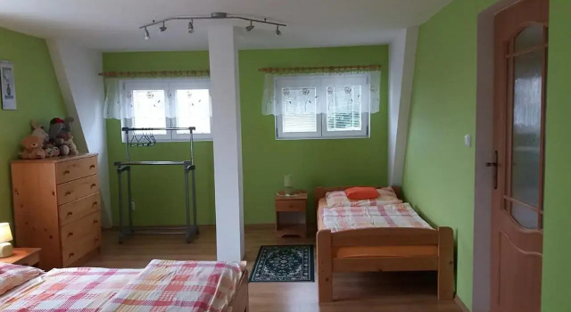 Apartmány Krásná - K68