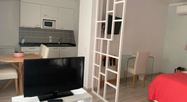 Студия Hotel Neptuno