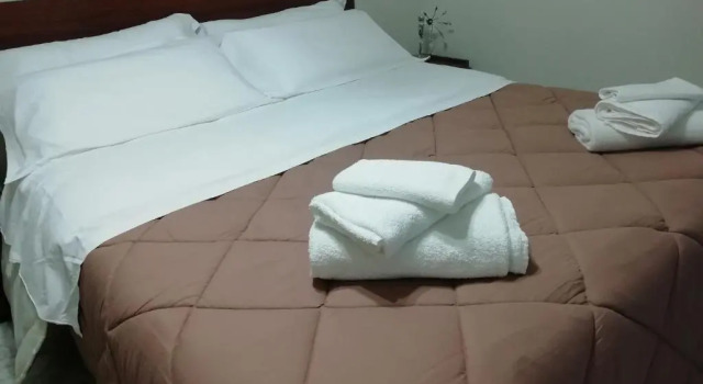 Номер Standard B&B Le Vie DArte