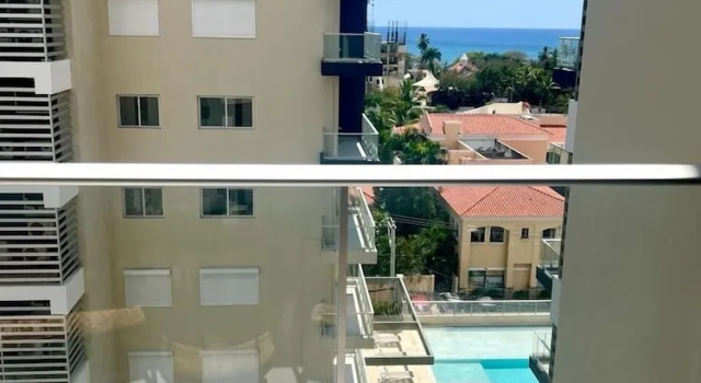 Апартаменты Comfort Kendasol JuanDolio 1Br 2Bds 4Px WiFi