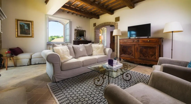 VILLA FLAMINIA 8&2 - Emma Villas, Réserver Villa Gualdo Cattaneo 