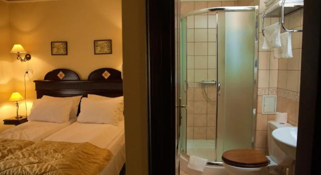 Tiêu chuẩn phòng Hotel Koronna