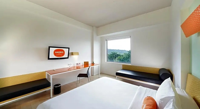 Двухместный номер Harris HARRIS Hotel Sentul City Bogor