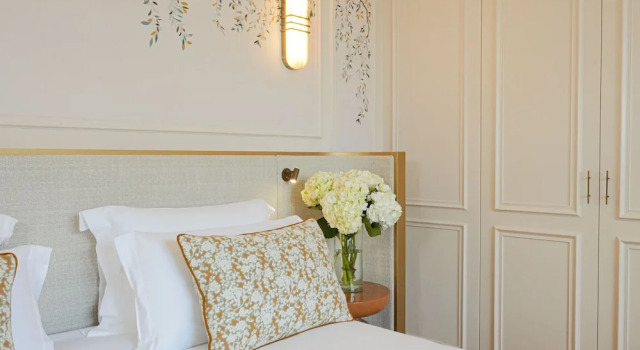 Номер Comfort Relais dAmboise - The Leading Hotels of the World
