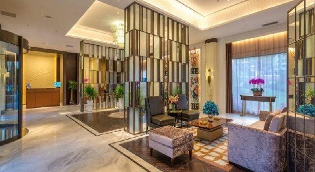 Jinjiang Metropolo Hotel Qingyuan Yingbinguan Branch, Prenota Hotel Hotel a Guangdong con parcheggio, Parcheggio