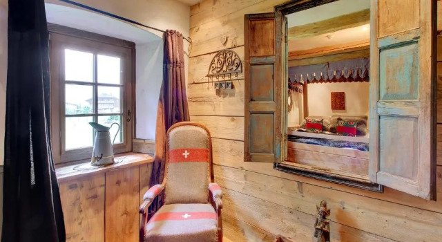 Двухместный номер Deluxe La Ferme du Lac Vert