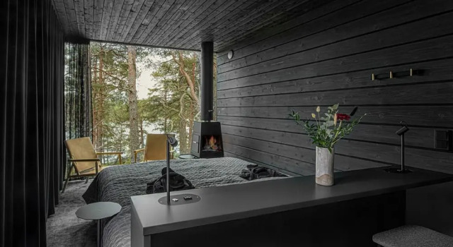 Номер Standard The Barö
