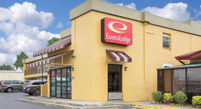 Номер Standard Econo Lodge Gallatin - Metro Nashville