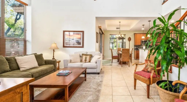 Апартаменты Big Island Fairways at Mauna Lani 1701 by Coldwell Banker Island Vacations