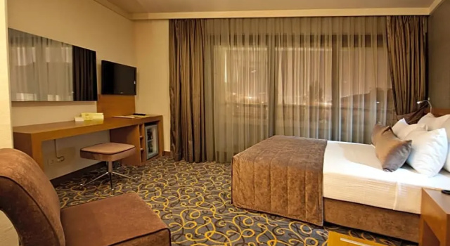Двухместный номер Standard Volley Hotel İzmir