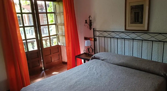 Номер Standard Hosteria Real de Zamora