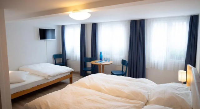 Семейный номер Standard Hotel Gerig