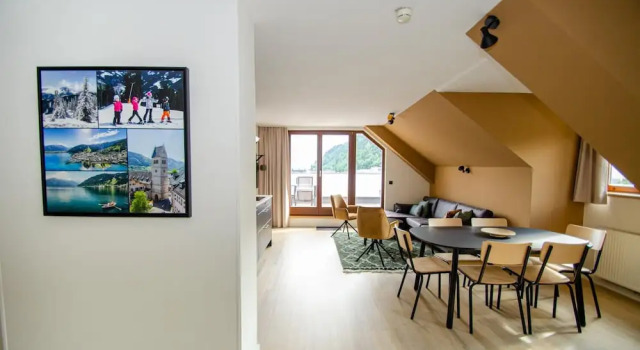 Post Residence Apartments 12B Terrace Near Skilift, Забронировать Апартаменты/квартира Целль-ам-Зе Europa Sportregion, рядом с Целлер-Зе