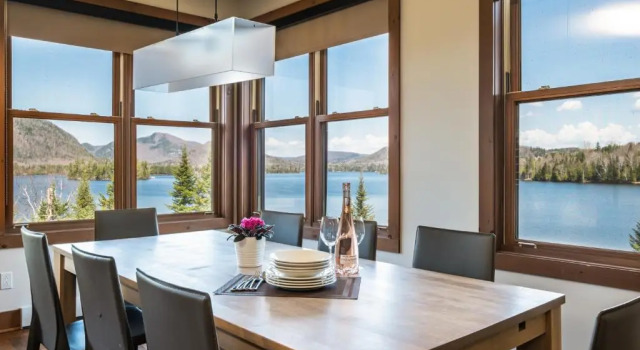 Апартаменты с 3 комнатами Suites Sur Lac