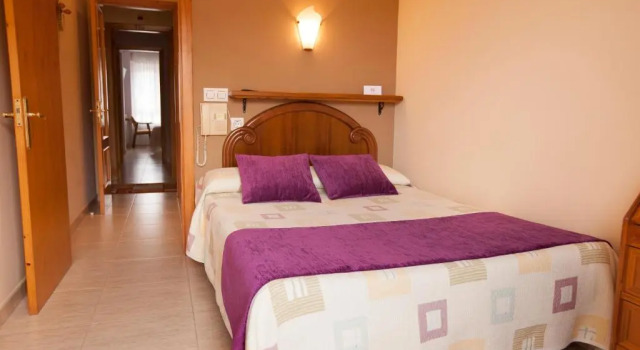 Номер Standard Hotel El Refugio 3 estrellas