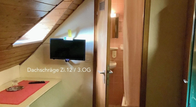 Одноместный номер Standard Hotel im Lustgarten