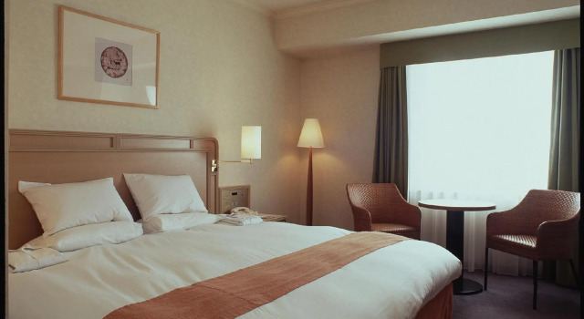 Двухместный номер Standard Chateraise Gateaux Kingdom Sapporo