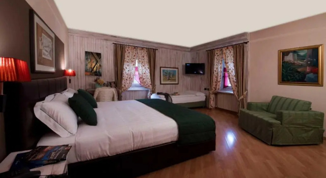Номер Standard Hotel Alpina