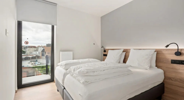 Апартаменты с балконом Beautiful Apartment in the Center