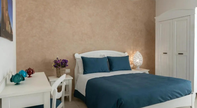 Двухместный номер Standard Masseria Tenuta Flora Maria