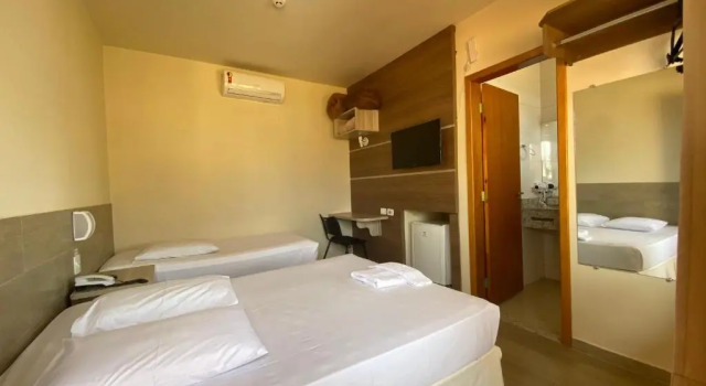 Номер Deluxe Kanoa Hotel