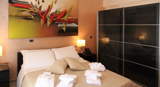 Номер Classic Mirko Luxury Inn