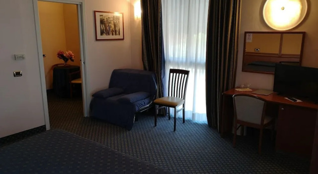 Номер Superior Valdenza Hotel