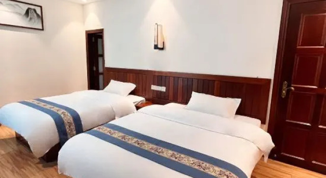 Люкс Premier Haikou Star Home Hotel