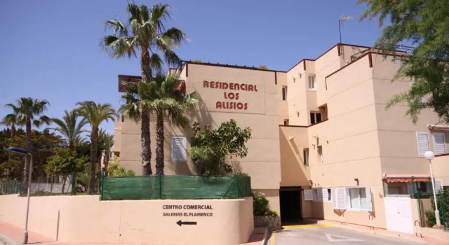 Inmovecos Alisios 329, Prenota Hotel Hotel a Murcia con parcheggio, Parcheggio