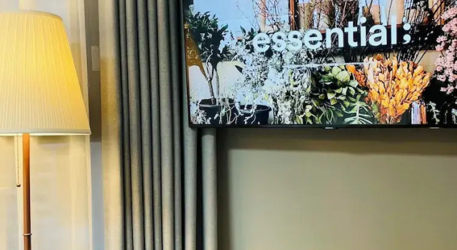 Двухместный номер Standard CentralViewSuite Residence, Myeong-dong