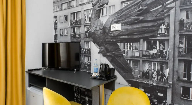 Номер Standard ParkApartamenty