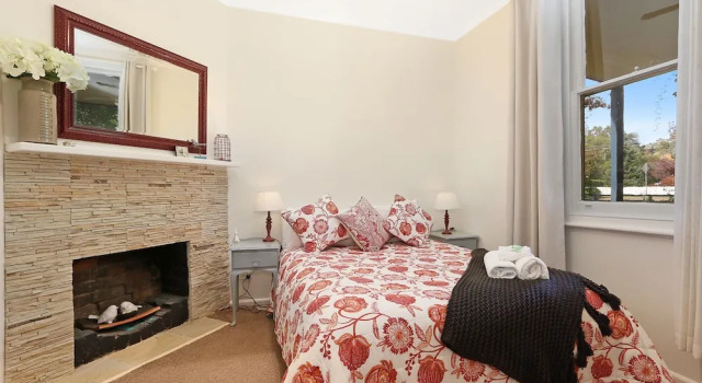 Blue Wren Cottage 3 Bedroom 2 Bath, Varaa Lomakoti Bright 
