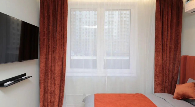 Apartments on Berezovaya alley 19k2., Prenota Appartamento Mosca Russia