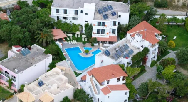 Номер Classic Myrtis Spa Hotel